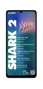 Lava Shark 2