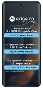 Motorola Edge 60