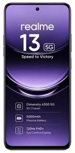 Realme Narzo 70 Turbo 5G