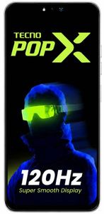 Tecno Pop X