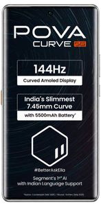 Tecno Pova Curve 5G