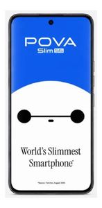 Tecno Pova Slim
