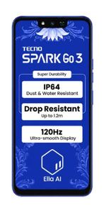 Tecno Spark Go 3