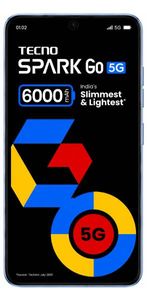Tecno Spark Go 5G