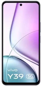 Vivo Y39 5G