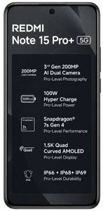 Xiaomi Redmi Note 15 Pro Plus