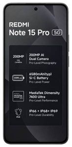Xiaomi Redmi Note 15 Pro