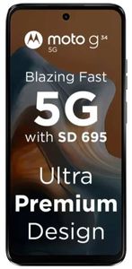 Motorola Moto G34 5G
