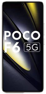Poco F6 5G