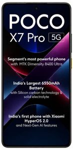 Poco X7 Pro 5G
