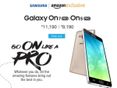 Samsung Galaxy On5 Pro, On7 Pro Launched from Rs 9,190: 7 Highlighted Features You Must Know