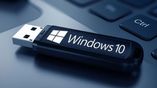 How to create partition in USB drives on Windows 10