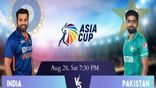 India Vs Pakistan Asia Cup 2022 Cricket Match; When & Where To Watch It