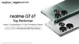 realme gt 6t launched india today 1716365589 - Realme Unveils New Buds Air 6 and Buds Wireless 3 Neo Earphones in India