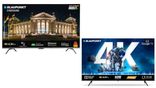 Score Big Savings: Blaupunkt TVs Starting at Just ₹6,499 in Flipkart GOAT Sale