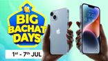 Flipkart Big Bachat Days: Best Discounts on iPhones, iPads, MacBooks, and More