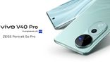 Vivo V40 Pro Goes on Sale in India Today via Flipkart: Check Specifications, Pricing, Offers