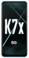 OPPO K7x