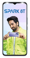 Tecno Spark 8T
