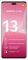 Xiaomi 13 Lite