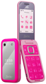 HMD Barbie Flip