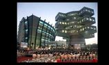 ये विदेशों में नहीं बल्‍कि भारत में बनी ऑफिस बिल्‍डिंग हैं 