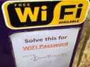 wifi के ऐसे साइन बोर्ड्स को आपने पहले नहीं देखा होगा!