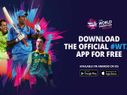 आईसीसी T20 वर्ल्डकप : ऐप्स रखेंगी आपको अपडेट