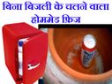 ऐसे बनाएं होममेड फ्रिज, बिना इलेक्ट्रिसिटी के रहता है कूल!