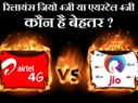 तो इसलिए सबसे फ़ास्ट है रिलायंस जियो 4जी!