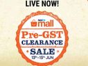 PaytmMall Pre-GST क्लीयरेंस सेल, महंगे होने से पहले खरीद लें फोन