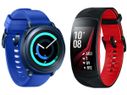 सैमसंग ने IFA 2017 में लॉन्च की Gear Fit 2 pro और Gear Sport 