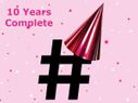 10 साल का हुआ #Hashtag, जानें इसकी इंटरेस्टिंग जर्नी