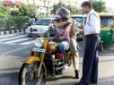 अब ट्रैफिक पुलिस के चालान से बचाएगा डिजिटल लॉकर !