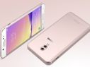डूअल रियर कैमरा फोन Samsung Galaxy C8 हुआ पेश