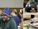 iPhone X की दिवानगी में ऐसा हुआ लोगों का हाल, देखें ये मजेदार तस्वीरें