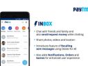 लॉन्च हुआ Paytm inbox मैसेजिंग फीचर, अब चैट करते हुए भेजें रुपए
