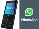 इस ट्रिक से अब जियो फोन में भी चलेगा WhatsApp