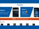Nokia 6 और Nokia 8 पर Amazon का स्पेशल डिस्काउंट ऑफर