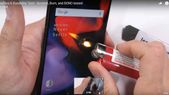 वीडियो में देखें, जलाने के बाद क्या हुआ Oneplus 6 की स्क्रीन का हाल?