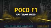 Xiaomi POCO F1 हुआ लॉन्च, फ्लिपकार्ट पर होगा उपलब्ध
