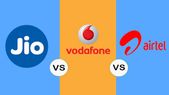 जियो, वोडाफ़ोन और एयरटेल में ये हैं सबसे बेस्‍ट प्‍लान 