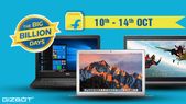 Flipkart की बिग बिलियन सेल में इन लैपटॉप पर मिलेंगे शानदार ऑफर्स