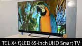 TCL X4 QLED TV: बेहतरीन फीचर्स के साथ मार्केट में छाया यह स्मार्ट टीवी