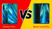 Redmi Note 8 Pro vs Realme 5 Pro: कौनसा प्रो खरीदने पर आपको होगा ज्यादा प्रॉफिट