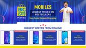 Flipkart Big Shopping Days 2019: सबसे ज्यादा डिस्काउंट में मिल रहे 5 बेस्ट स्मार्टफोन