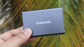Samsung पोर्टेबल  SSD T7: मोबाइल, पीसी, टैबलेट सभी के लिए ऑल इन वन सॉल्‍यूशन है ये 