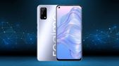 Realme V5: 4 बैक कैमरे, पंच-होल डिस्प्ले, साइड फिंगरप्रिंट के साथ लॉन्च होगा 5G फोन
