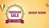 Amazon Freedom Sale 2020 का आज आखिरी दिन, जल्दी करें खरीदारी