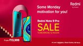 Redmi Note 9 Pro: कल ऑनलाइन और ऑफलाइन दोनों प्लेटफॉर्म्स पर होगी बिक्री